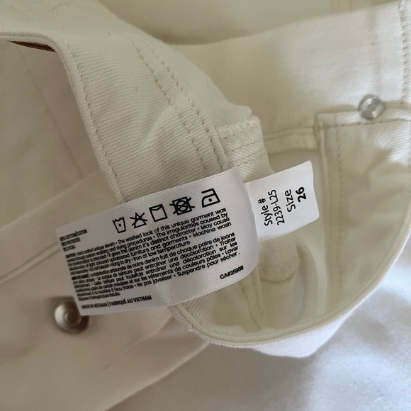 Yoga jeans second denim new without tags - Picture 3 of 6